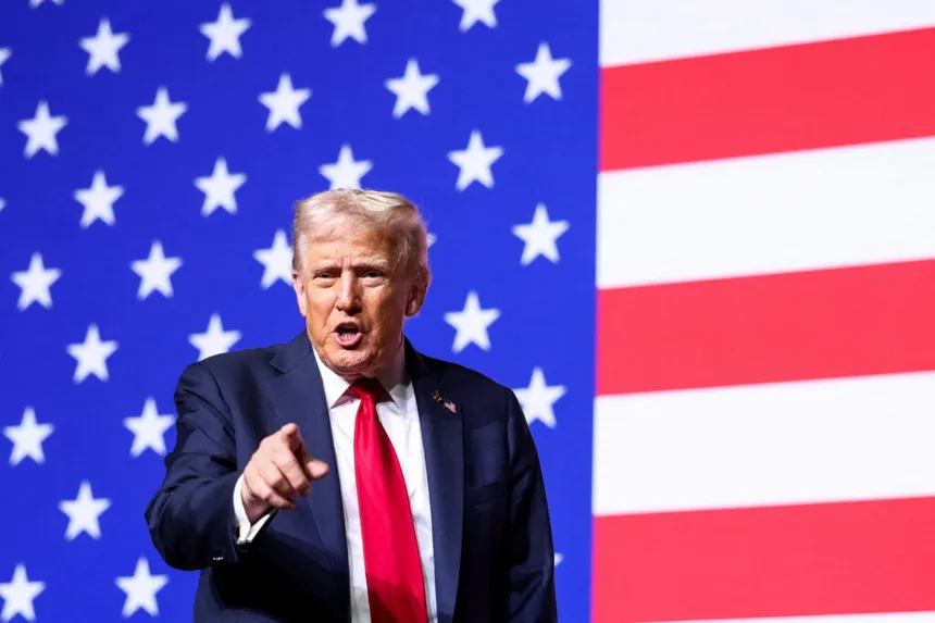 Global markets react to shift in u.s. trade and foreign policy signals